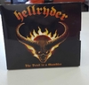 CD HELLRYDER - The Devil is a Gambler [slipcase deluxe + poster]