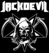 LP JACKDEVIL - "Unholy Sacrifice" (VINIL VERMELHO)