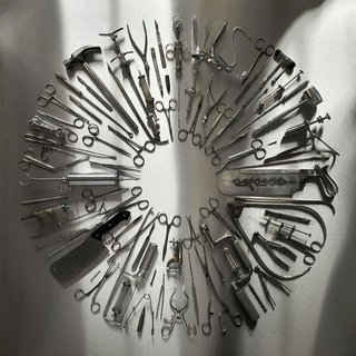 Carcass - "Surgical Steel"