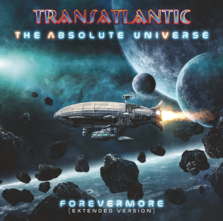 CD TRANSATLANTIC - The Absolute Universe Forevermore (Extended Version)