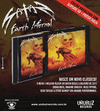 CD SATAN - Earth infernal [slipcase + poster]