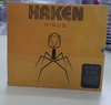 CD HAKEN - VIRUS (SLIPCASE EDITION)