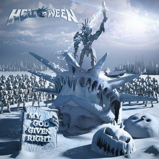 CD HELLOWEEN - “My God-Given Right” (digipack + bônus)