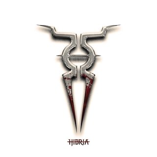 CD HIBRIA - "Hibria" (versão digipack deluxe c/ bônus + adesivo + poster promocional)