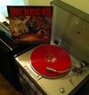 LP JACKDEVIL - "Unholy Sacrifice" (VINIL VERMELHO)