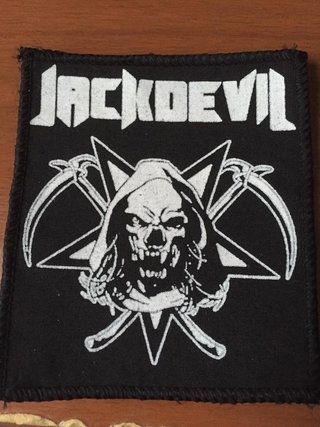 PATCH JACKDEVIL - modelo avatar (preto)