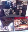 LP JACKDEVIL - "Unholy Sacrifice" (VINIL VERMELHO)