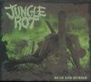 CD JUNGLE ROT - Dead and Buried (south america slipcase edition)