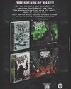 CD JUNGLE ROT - Dead and Buried (south america slipcase edition)