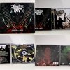 CD JUNGLE ROT - FUELED BY HATE (south america slipcase edition)