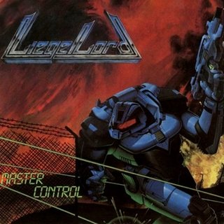 CD Liege Lord - Master Control