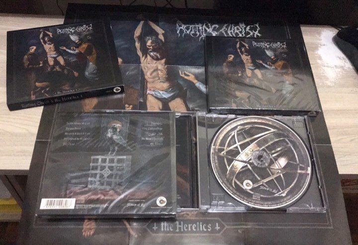 Rotting Christ – Wonderbox Metal