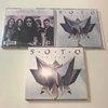 CD S.O.T.O - Origami (slipcase special edition) + bônus