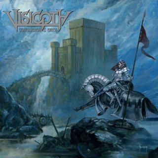 CD VISIGOTH - Conqueror's Oath [SLIP-CASE - EDIÇÃO LIMITADA]