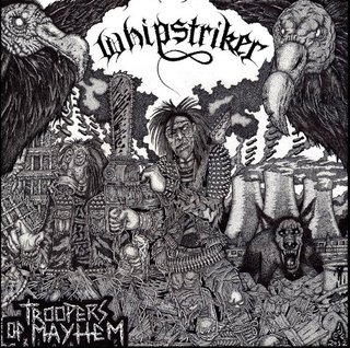 Whipstriker - "Troopers of Mayhem"