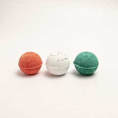 Pack de 3 mini bombas - Tres Deseos