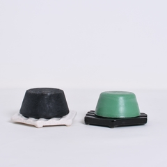 Jabonera cerámica (ideal para tus cosméticos sólidos) en internet