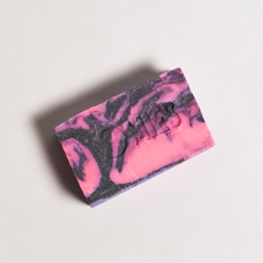 Jabón Nébula (violetas)
