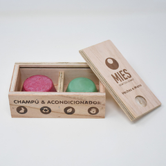 Box Capilar (con champú+acond, ideal para regalar) - comprar online