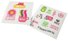Stickers (3 variedades)