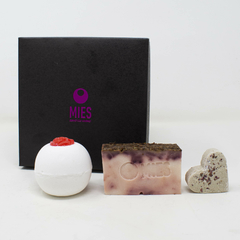 Box MIES SPA Deluxe (4 variedades)