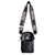 Bandolera Portacelular Total Black