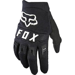 GUANTES FOX DIRTPAW NEGROS