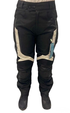 PANTALON OCTANE SHADE TROUSERS NEG/GRIS