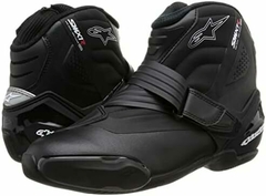 BOTAS ALPINESTARS SMX-1 R V2 BLACK