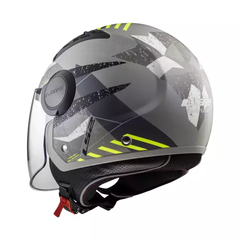 CASCO LS2 562 AIRFLOW CAMO - TiendaMoto Argentina TE: 1162818687