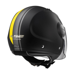 CASCO LS2 562 AIRFLOW METROPOLITAN - comprar online