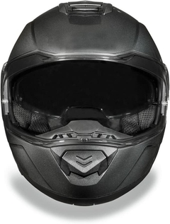 CASCO DAYTONA HELMETS GLIDE GUN METAL-GREY - comprar online