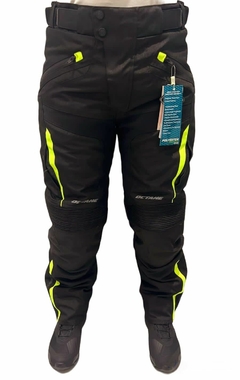 PANTALON OCTANE TRANSTOUR TROUSERS NEG/AMA