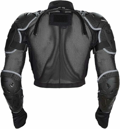 CHAQUETA CORTECH PROTECCION PARA MOTO BLACK en internet