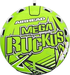 INFLABLE DE ARRASTRE AIRHEAD MEGA RUCKUS 1-3 RIDERS