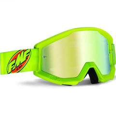 ANTIPARRA FMF POWERCORE CORE YELLOW- MIRROR GOLD LENS