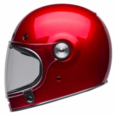 CASCO BELL BULLITT GLOSS CANDY RED - TiendaMoto Argentina TE: 1162818687