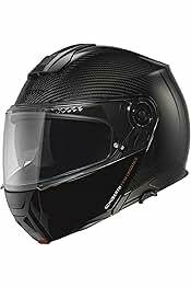 CASCO SCHUBERTH C5 CARBON NEGRO BRILLO - comprar online