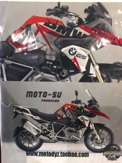 CALCO BMW GS 2013 A 2016