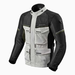 CAMPERA REVIT OUTBACK 3 SILVER GREEN