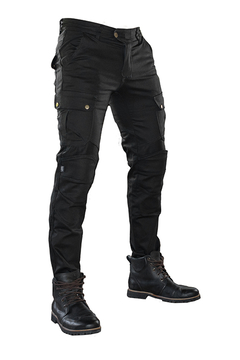 PANTALON KINGMAN CARGO NEGRO en internet