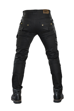 PANTALON KINGMAN CARGO NEGRO - comprar online