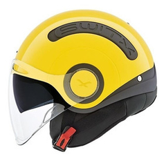 CASCO NEXX SX10 CONCRETE  YELLOW