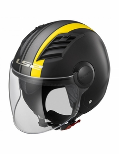 CASCO LS2 562 AIRFLOW METROPOLITAN - TiendaMoto Argentina TE: 1162818687