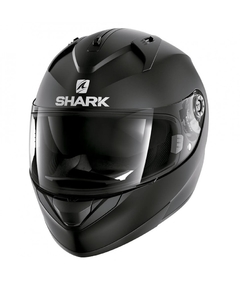 CASCO SHARK RIDILL NEGRO MAT