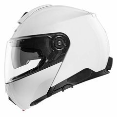 CASCO SCHUBERTH C5 GLOSS WHITE - tienda online