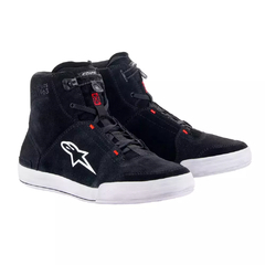 BOTAS ALPINESTARS CHROME WHITE - comprar online