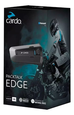 INTERCOMUNICADOR CARDO PACKTALK EDGE