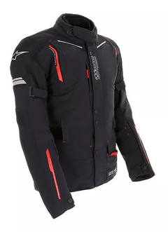 CAMPERA ALPINESTARS GUAYANA GORETEX BLACK/RED en internet