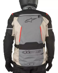 CAMPERA ALPINESTARS BOGOTA V2 DRYSTAR BLACK/ GRAY SAND en internet